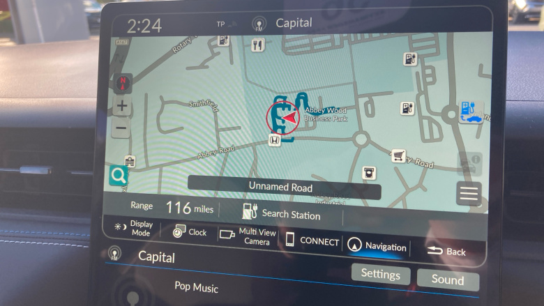 Honda E Ny1 150kW Advance 69kWh 5dr Auto Electric Hatchback